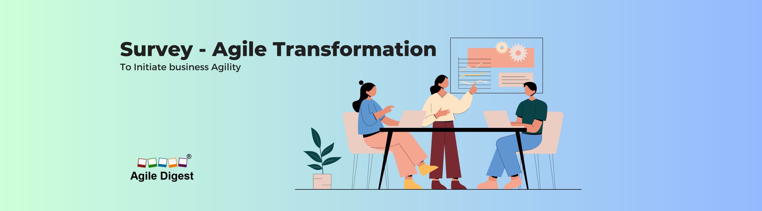 Agile Transformation Survey - Enterprise